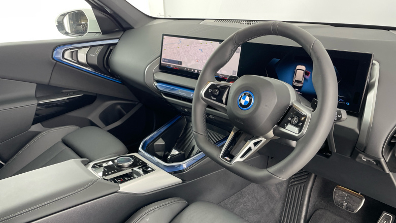 BMW X3 xDrive 30e M Sport 5dr Auto [Pro Pack] Estate